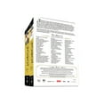 thumbnail image 2 of Agatha Christie's Poirot Complete Cases Collection (DVD）, 2 of 3