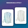 thumbnail image 4 of Laundry Color Grabbers, Fast Absorbing Fragrance Free Laundry Color Catcher Disposable  for Home, 4 of 7