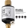 thumbnail image 3 of Separador de agua y aceite NEIKO 30253A para Air Line 1/4 NPT, 3 of 6