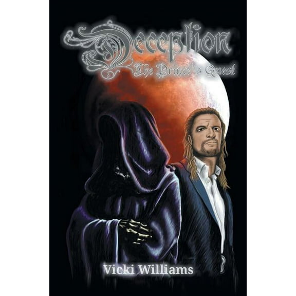 Deception: The Prince's Quest, (Paperback)
