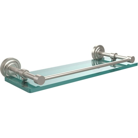 Glass Gallery Rail Shelf - Dottingham 16