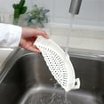 thumbnail image 4 of Cook with Color Silicone Clip-On Pot Strainer – Compact, Easy, and Efficient, 4 of 5
