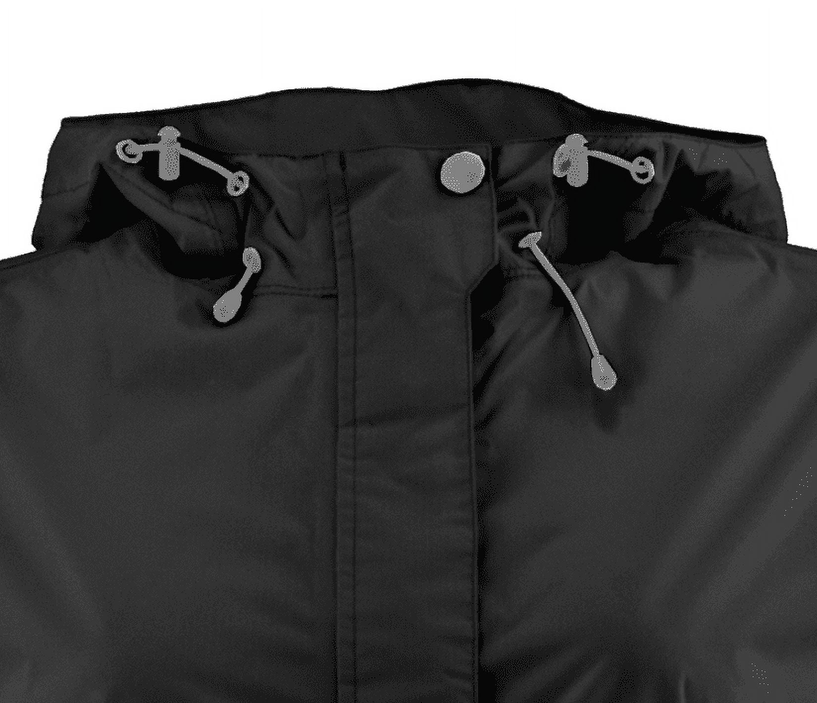 White sierra cloudburst trabagon rain deals jacket