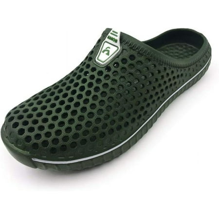 

Amoji Unisex Garden Clogs Shoes Slippers Sandals AM1702