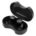 thumbnail image 2 of Waterproof Earplug, Swimming Ear Plugs Better Waterproof Swimming Accessory Waterproof Earplug Protectors  For Swimming Accessory Black, 2 of 8