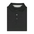 thumbnail image 2 of Mio Marino Golf Polo Shirts For Men - Regular-fit Quick-Dry Mens Athletic Shirts, 2 of 3