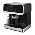 thumbnail image 1 of Complete Cuisine 2-in-1 Programmable Coffee Maker, 12-Cup Pot & Single-Serve Pod, 1 of 11