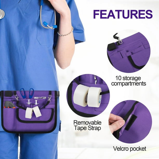 Nurse belt bag best sale