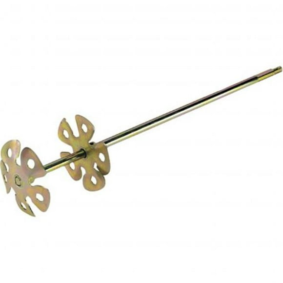 Marshalltown 462-14574 Fan Blade Mixer- 2.5 x 11 in.