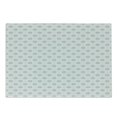 thumbnail image 1 of Damask Cutting Board, Geometric Simple Little Star and Baroque Repetition Print, Decorative Tempered Glass Cutting and Serving Board, in 3 Sizes, by Ambesonne, 1 of 2