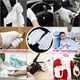 thumbnail image 4 of guante de algodón blanco, guante blanco, guantes de tela blanca, guantes de trabajo blancos, guantes hidratantes, guantes de inspección de joyas, guantes protectores blancos Xemadio QH-131, 4 of 7
