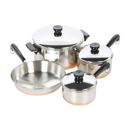 Revere Ware Cookware | Reviews of Pots and Pans