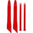 thumbnail image 1 of 4 Pcs Outils de Mise en Conserve Lève-Couvercle Outil de Retrait de Mise en Conserve, 1 of 5