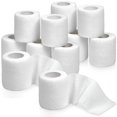 thumbnail image 1 of Cinta adhesiva autoadhesiva MedCA de 2 pulgadas x 5 yardas (paquete de 12), 1 of 9