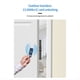 thumbnail image 1 of Cerradura con Tarjeta IC Inteligente Tuya App para Puerta de Madera Cerradura Bluetooth Cerradura ElectróNica Sin Taladro InstalacióN Oculta en Interiores, 1 of 5
