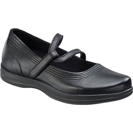 Apex - Apex Petals A300W Women's Casual Shoe: 10.5 Medium (B-C) Black ...