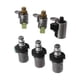 thumbnail image 5 of 6pcs Transmission Shift Solenoid Set 4F27E Replacement for Mazda 2 3 5 6 CX?7 MPV, 5 of 5