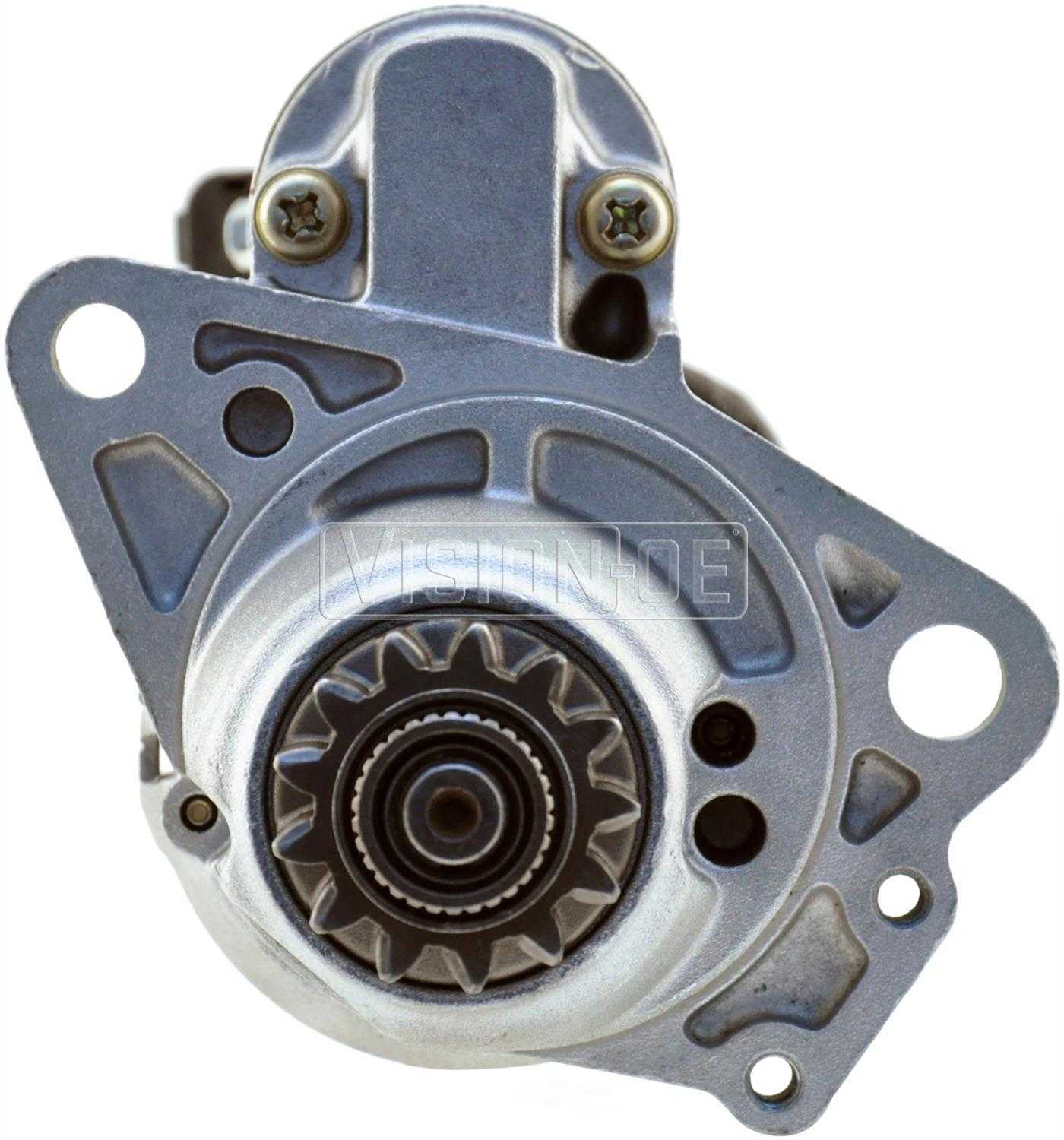 Vision OE 17835 Starter Motor