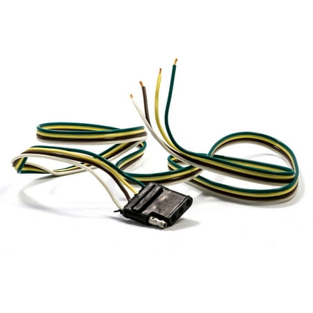 Wishbone Trailer Harness - Camco 64852 48