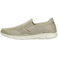 thumbnail image 3 of Mocasines sin cordones Shoes Skechers Equalizer Double Play para hombre, 3 of 7