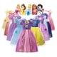 thumbnail image 2 of Vestido de Encanto para niños, disfraz de princesa Isabella Mirabel, Rapunzel, Cenicienta, Anna, Elsa, ropa de fiesta con dijes Fivean unisex, 2 of 2