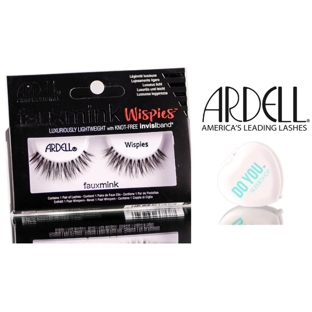 Pestañas postizas Ardell Professional Faux Mink Designer Lash Wispies