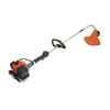 TANAKA TCG22EABSLP 21.1CC 2-STROKE COMMERCIAL GAS CURVED SHAFT GRASS TRIMMER