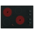 thumbnail image 2 of GE 30" Electric Smoothtop Cooktop Black - JP3030DWBB, 2 of 4