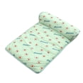 thumbnail image 1 of TQEHS Almohadilla de hielo para mascotas, almohadilla de enfriamiento automático de seda de hielo transpirable con almohada, tapete portátil Hot N5 V1X2, 1 of 1