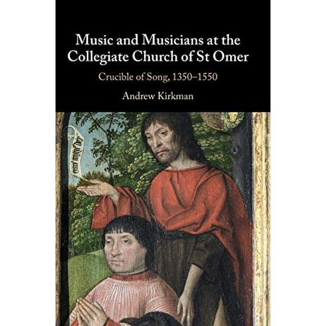 Musique et Musiciens à la Collégiale de St Omer, Creuset de Chant, 13501550