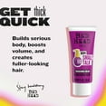 thumbnail image 2 of TIGI Bed Head Small Talk Thickening Cream, For Fine Hair, 4.2 oz (2 Pack), 2 of 9