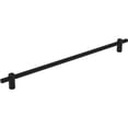 thumbnail image 6 of Top Knobs Tk3257 Dempsey 12" Center To Center Bar Cabinet Pull - Bronze, 6 of 7