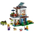 thumbnail image 3 of LEGO Creator 3in1 Modular Modern Home 31068 (386 Pieces), 3 of 7