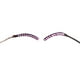 thumbnail image 1 of Luz LED para pestañas postizas, liviana, elegante, confiable, luminosa, para fiestas, bares, discotecas, Halloween, rosa, 1 of 10