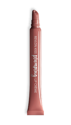 Revlon Kiss Plumping Lip Creme, Barely Blush