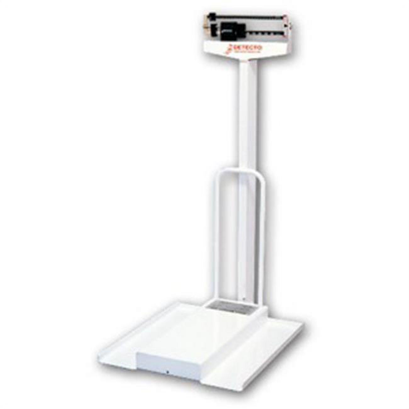Cardinal Scale-Detecto 4851 Wheelchair Scale Mechanical 140 Kg X 100 G