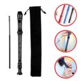 thumbnail image 2 of MasteelfCA 1 Set Practical Clarinet 8-holes Clarinet Children Clarinet Abs Clarinet With Storage Pouch, 2 of 7
