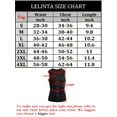 thumbnail image 2 of Men Neoprene Sweat Sauna Suits Waist Trainer Vest for Weight Loss Body Shaper TaLELINTA Top Tummy Fat Burner Slimming Sauna Shirt Shapewear, 2 of 8