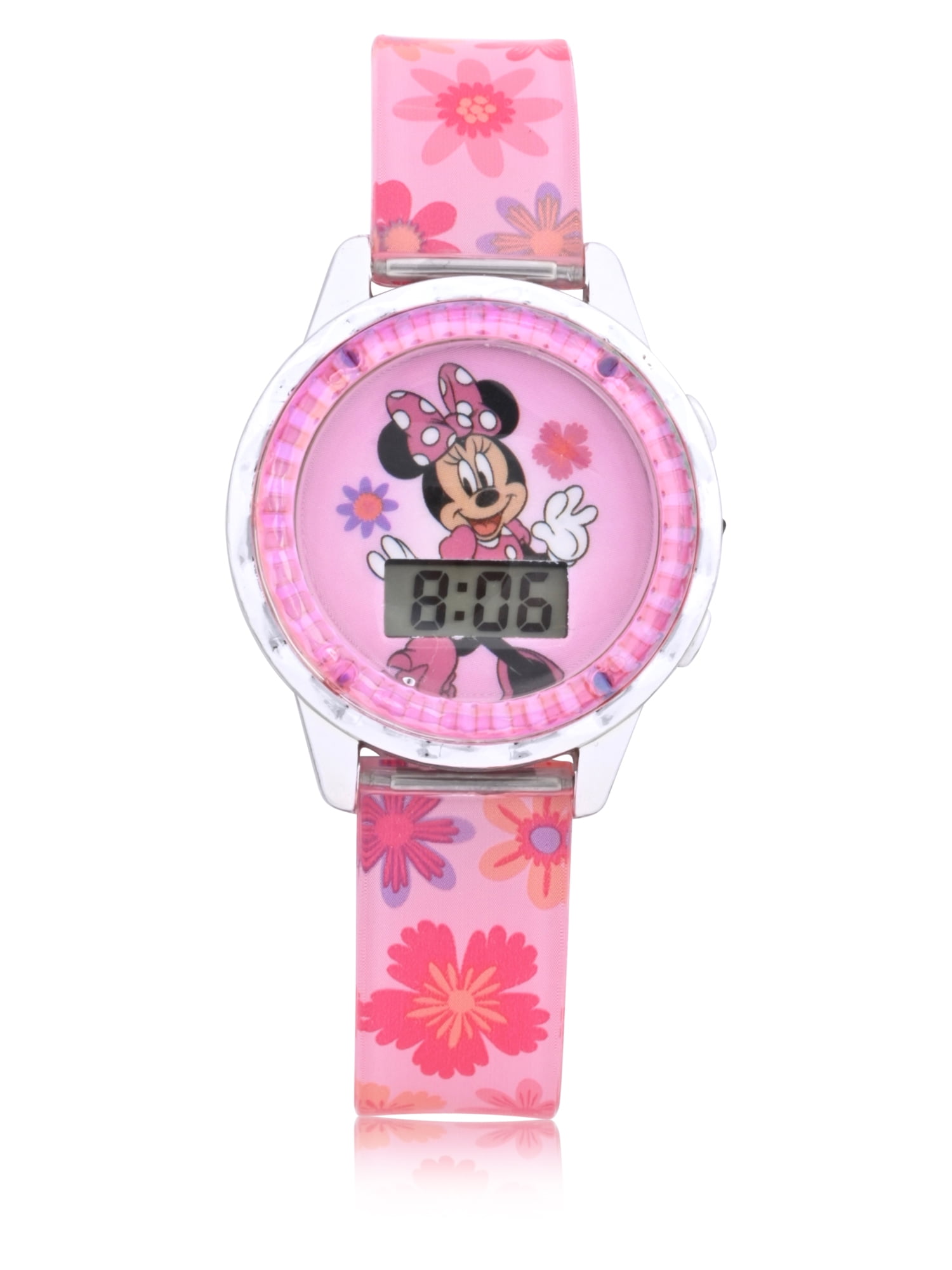 Disney Orologio Bimba Minnie Mouse 0562385