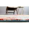 thumbnail image 5 of Rugs.com Brighella Collection Rug – 5 Ft Round Multi Medium Rug Perfect For Kitchens, Dining Rooms, 5 of 9