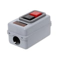 thumbnail image 2 of Tbsn-315 Ac 380v 15a 2.2kw On/off 3 Phase Self-locking Power Push Button Switch, 2 of 5
