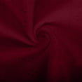thumbnail image 5 of Jsaierl Cold Shoulder Tops for Women 2025 Summer Hollow Out Eyelet Short Sleeve T Shirts Going Out Blouses Ladies Tunic, 5 of 7