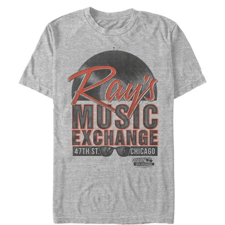 UPC 192715762943 product image for The Blues Brothers Men's Ray's Music Exchange T-Shirt | upcitemdb.com