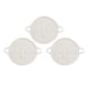 thumbnail image 2 of 3x de facial reutilizable, Belleza de facial fría y caliente para calcetines de Navidad Rellenos Niñas Salón de , con borde Sunnimix máscaras faciales de belleza, 2 of 8