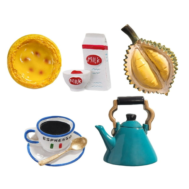 Imanes para refrigerador, bonitos imanes, decoración de cocina, utensilios de cocina, perfectos para refrigeradores, pizarras blancas