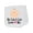 AA-White, variant on Inktastic My Lola and Lolo Love Me Baby Burp Cloth