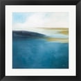 thumbnail image 1 of Great Art Now Subtle Sea by Julia Purinton, Framed Wall Art, 19.5W x 19.5H, 1 of 3