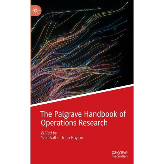 The Palgrave Handbook of Operations Research, (Hardcover)
