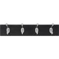 thumbnail image 2 of Hillman Fasteners 230021 18 in. High & Mighty Hook Board, Black & Satin, 2 of 2