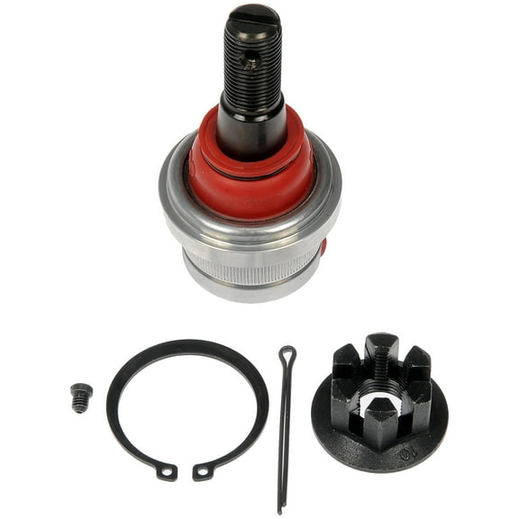 Dorman BJ96086RD Front Lower Suspension Ball Joint for Specific Jeep Models Fits select: 1999-2004 JEEP GRAND CHEROKEE, 2008 JEEP WRANGLER UNLIMITED